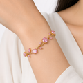 Tulip Bracelet For Girls/Women